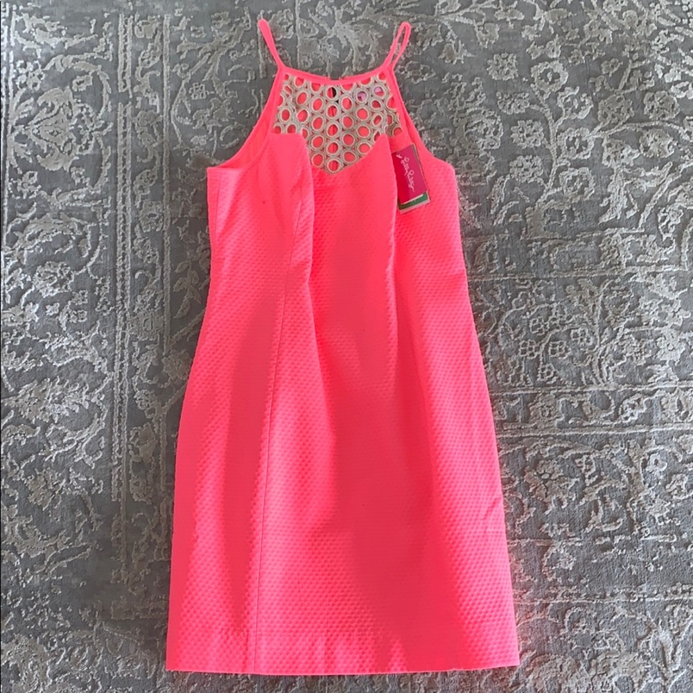 NEVER WORN Lilly Pulitzer Dress